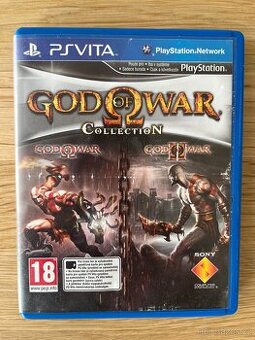God of war Ps vita
