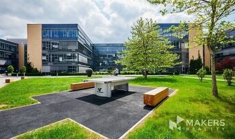 Pronájem kancelářských prostor 516 m², Praha - Nové Butovice