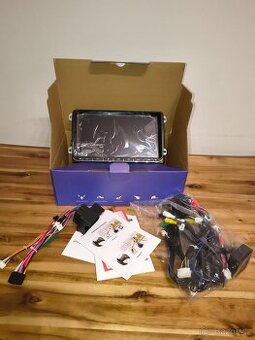 2din Autorádio VW-Škoda-Seat Carplay