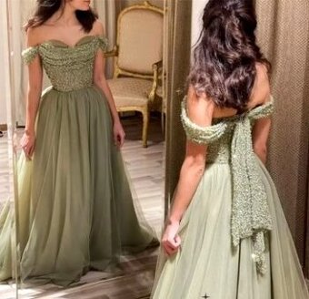 NOVÉ večerní šaty vel 40 - 42, cena včetně poštovného