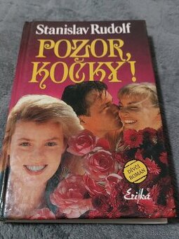 Pozor, kočky – Stanislav Rudolf (Erika 1996)