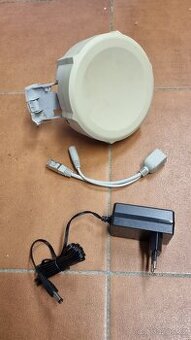 Mikrotik RB SXT Lite5 - bezdrátový klient