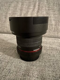 Samyang 8mm 3,5 umc
