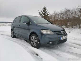 VW Golf Plus 1.9 TDI 77 kW nová STK, po servise