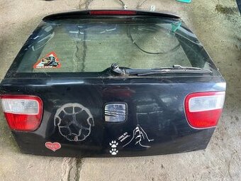 Zadní víko kufru páté dveře Seat Leon 1M