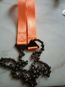 Prodám ruční řetěz.pilu