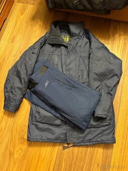 Panská parka a kalhoty BMS, vel. L