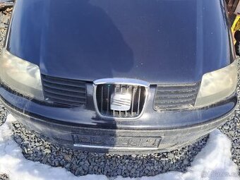 Seat Alhambra 2.0 tdi pd 103kw kod brt BRT 6KVALT PREVODOVKA