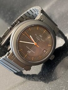 iwc “compass” porsche design