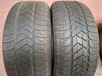 235/55/17 Pirelli Zimní 6 mm
