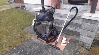 PROFI KÄRCHER NT 75/2 Tact Me průmyslový vysavač