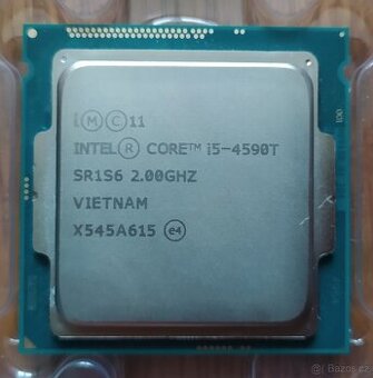 Intel® Core™ i5-4590T sckt 1150