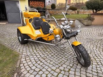 Prodám trike(tříkolku) Thunderbolt Streamer