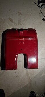 Jawa 555 revma plech