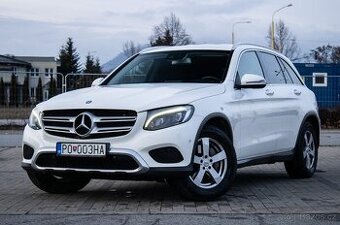 Mercedes-Benz GLC SUV 220d 4MATIC A/T, 125kW (2016)
