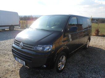 Volkswagen Multivan 2.0 TDi 103Kw 4motion
