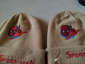 Spiderman čepice