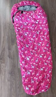 Dětský spacák LOAP Unicorn - jako nový