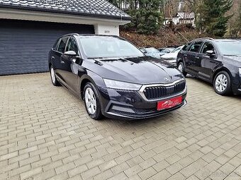 ŠKODA Octavia, 2.0 TDi, r.v. 2020, plný servis, NOVÉ ROZVODY