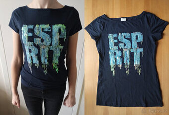 dámské triko ESPRIT, vel. S / 36