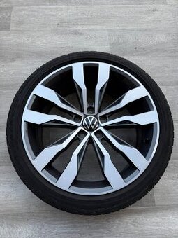 R19 LETNÍ KOLA VW SUZUKA T-ROC R-LINE 225/40/19