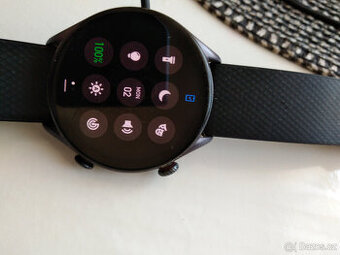 Amazfit GTR 3 Pro Black hodinky