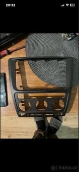 Rámeček na 2din rádio originál