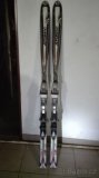 ATOMIC lyže 168cm