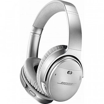BOSE QuietComfort QC35 II, stříbrná