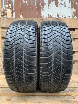 2ks 205/55/16 Pirelli/2022/91H/zimní pneu 6.8m