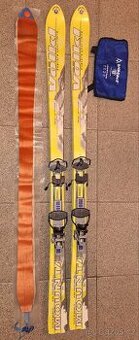 Skialp set Völkl Mountain 168cm + vázání, pásy