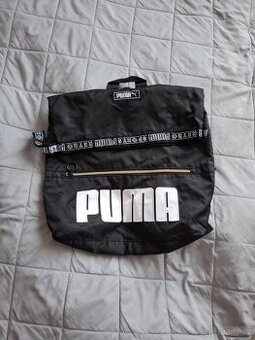Puma černý batoh
