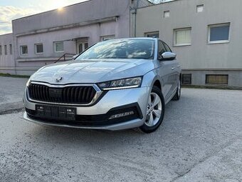 Škoda Octavia COMBI IV 2.0TDI