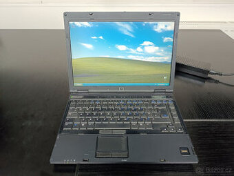 Notebook HP Compaq nc6400 – na ND