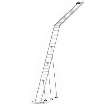 Žebříkový elektrický dopravník/výtah 12,5m