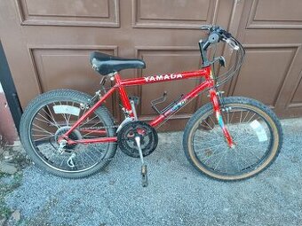 Prodám dětské horské kolo vel.20