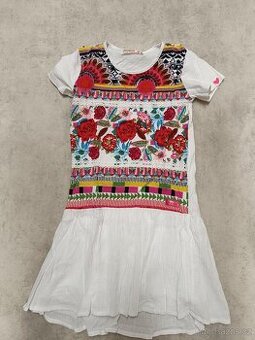 Letní šaty, Desigual, vel. 146/152