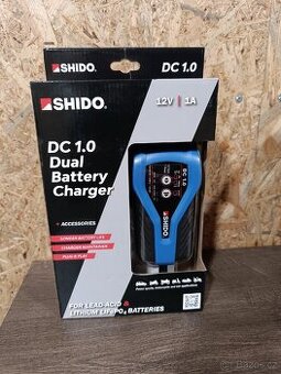 Nabíječka Shido DC 1.0