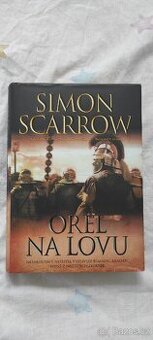 Kniha Orel na lovu Simon Scarrow