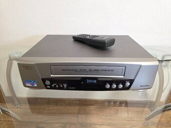 Sanyo VHR-279EV + dálkový ovladač