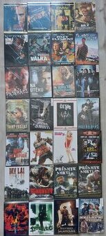 ORIG.DVD FILMY NOVÉ NEPOUŽITÉ
