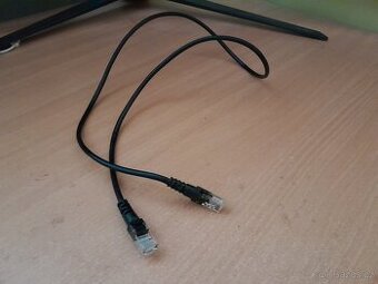 INTERNET ETHERNET RJ45 RJ45 KABEL IHNED K PRODEJI