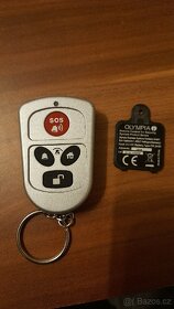 Olympia 5080 , 5909 bezdrátové dálkové ovládání