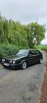 vw golf mk2 1.8 8v GTI