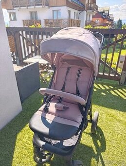 Sportovní kočárek kinderkraft trig 3