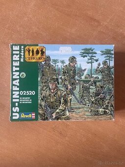 US-INFANTERIE Modern 1:72