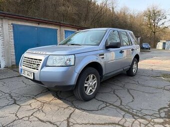Land Rover Freelander II 2,2 118 Kw 4x4 2008