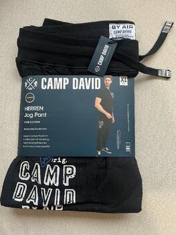 Camp David nové tepláky vel. XL