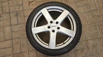 Zimní Sada Alu 5x112 225/45 R18 Alutec