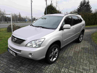 Lexus RH 400h 4x4